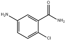 5-amino-2-chlorobenzamide(SALTDATA: FREE) Struktur