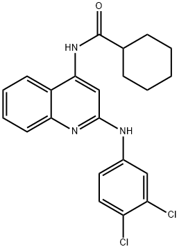 LUF6096 Struktur