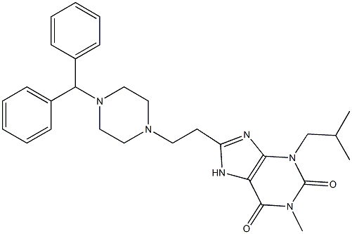 S 9795 Struktur