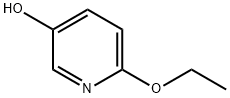 3-Pyridinol,6-ethoxy-(9CI) Struktur