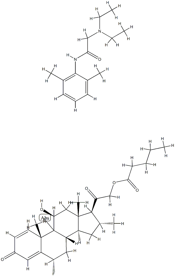 Neriproct Struktur