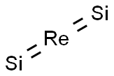 RHENIUM SILICIDE