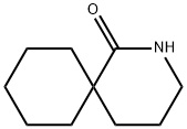 2-azaspiro[5.5]undecan-1-one(SALTDATA: FREE) Struktur