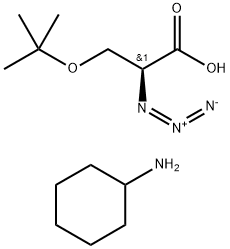 N3-Ser(OtBu)-OH CHA salt