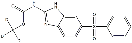 Fenbendazole sulfone-D3 price.