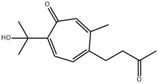 Curcumadionol Struktur