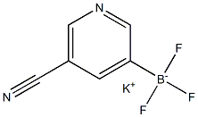 Potassium (5-cyanopyridin-3-yl)trifluoroborate