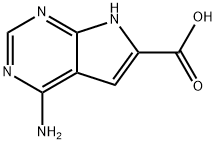 3-d]pyriMidine-6-carboxylic acid Struktur