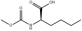 MOC-D-Norleucine Struktur