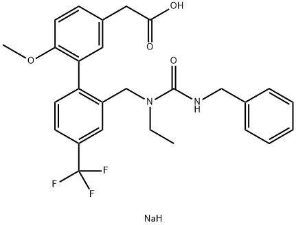 1263077-74-2 結(jié)構(gòu)式