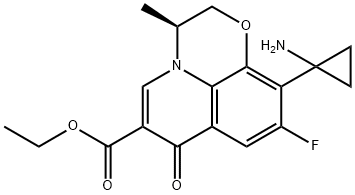 Pazufloxacin