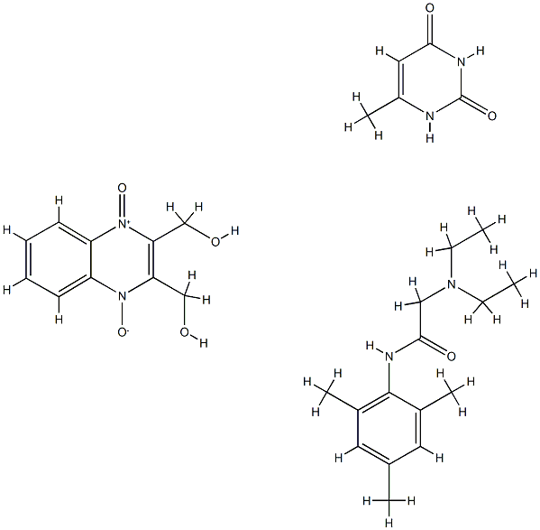 dioxicol Struktur