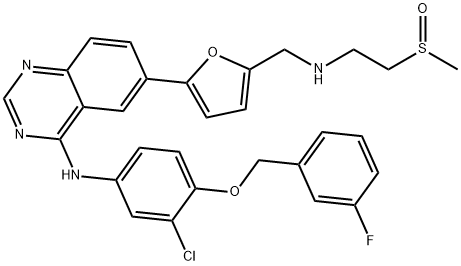 Selatinib Struktur