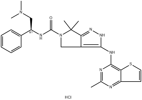 1279034-84-2 結(jié)構(gòu)式