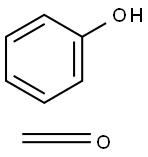 Phenol, polymer with formaldehyde, Bu ether Struktur