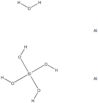 1302-76-7 結(jié)構(gòu)式