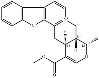 Serpentine Struktur