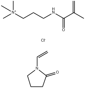 Polyquaternium-28 Structure