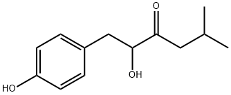 hydroxysattabacin Struktur