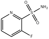 2-Pyridinesulfonamide,3-fluoro-(9CI) Struktur