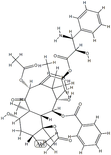 3'-N-debenzoyltaxol