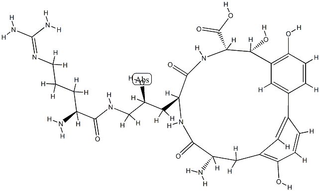 LL AF283beta Struktur