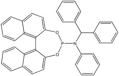 (R)-BHPphos Struktur