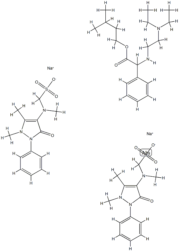 avapyrazone Struktur