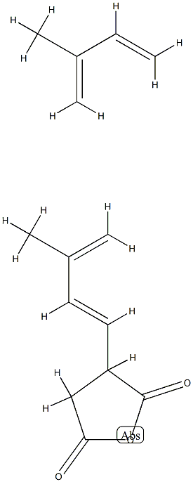 Polyisoprene-graft-maleic anhydride