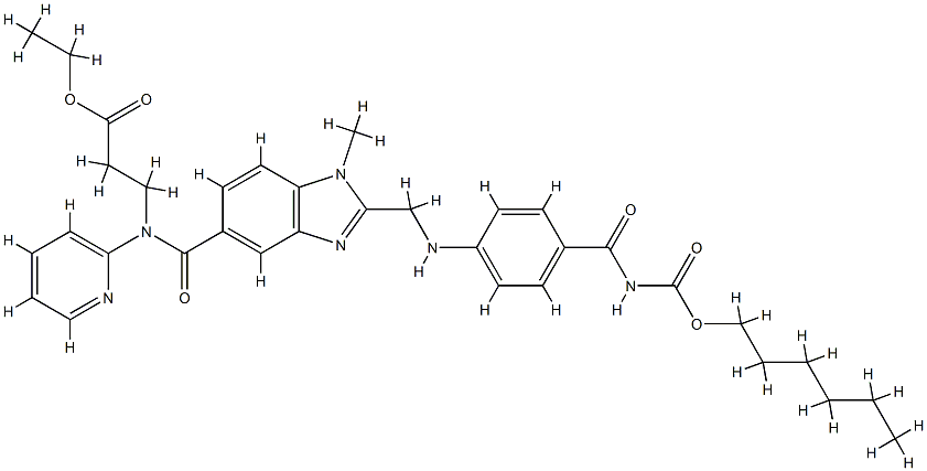 1408238-40-3 Structure