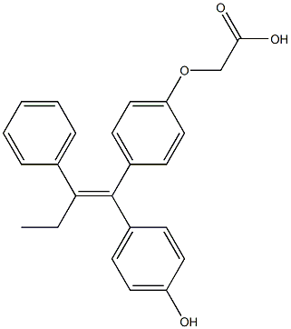 (Z)-4-HTA Struktur