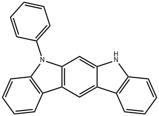 5-Phenyl-5,7-dihydroindolo[2,3-b]carbazole