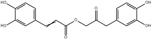 petasiphenol Struktur