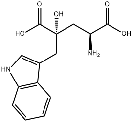 Monatin Struktur