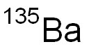 Barium135 Struktur