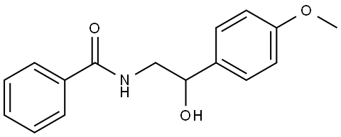 坦伯酰胺, 15298-28-9, 結(jié)構(gòu)式