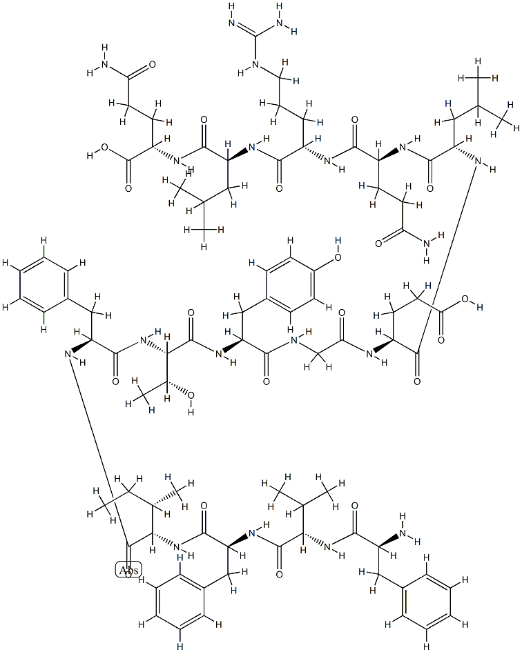 ANQ 11125 Struktur