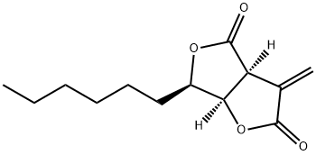 Sporothriolide Struktur