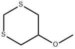 1,3-Dithiane,5-methoxy-(9CI) Struktur