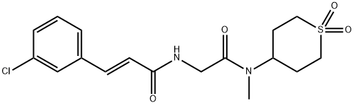 1550008-55-3 Structure