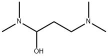 1-Propanol,1,3-bis(dimethylamino)-(9CI) Struktur