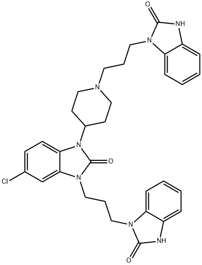 DoMperidone EP IMpurity D Struktur