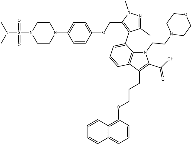 1668553-26-1 結(jié)構(gòu)式