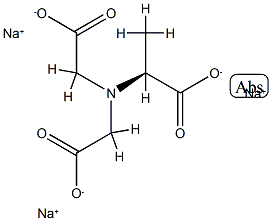 MGDA-3Na Struktur