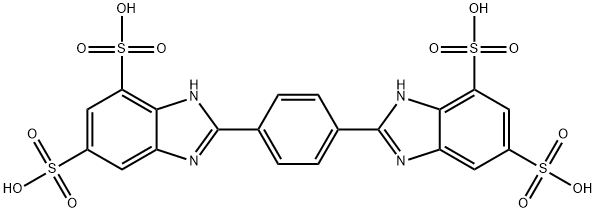 Bisdisulizole free acid Struktur