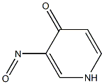 4-Pyridinol,3-nitroso-(9CI) Struktur