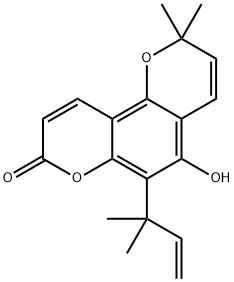 nordentatin Struktur