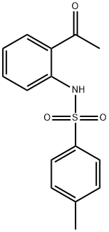 N-(2-Acetylphenyl)-4-methylbenzene-1-sulfonamide