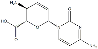 cytosinine Struktur