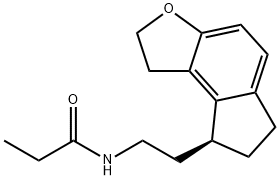 Ramelteon Structure